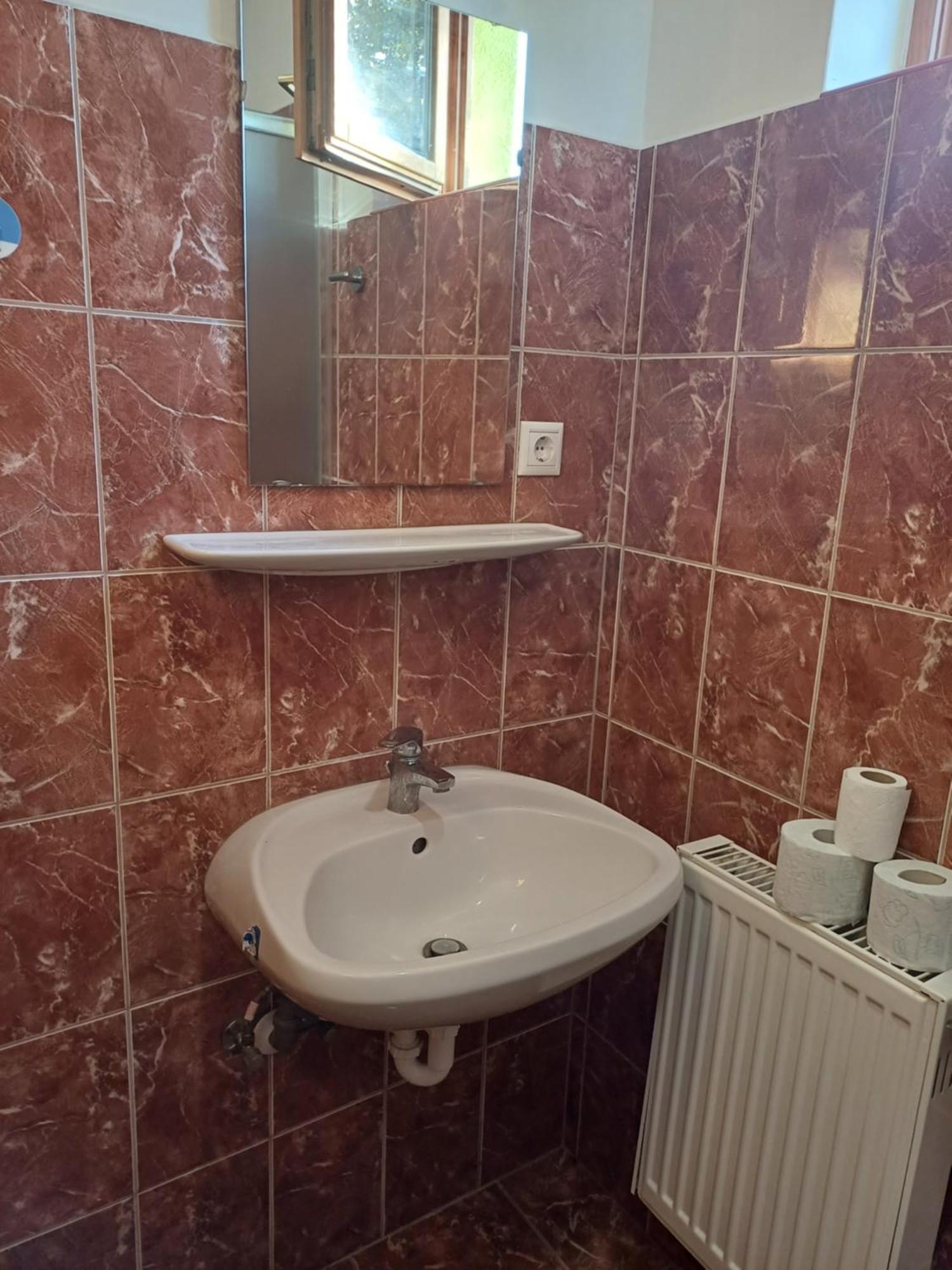 Zanati Apartmannhaz Nagykapornak Exterior foto