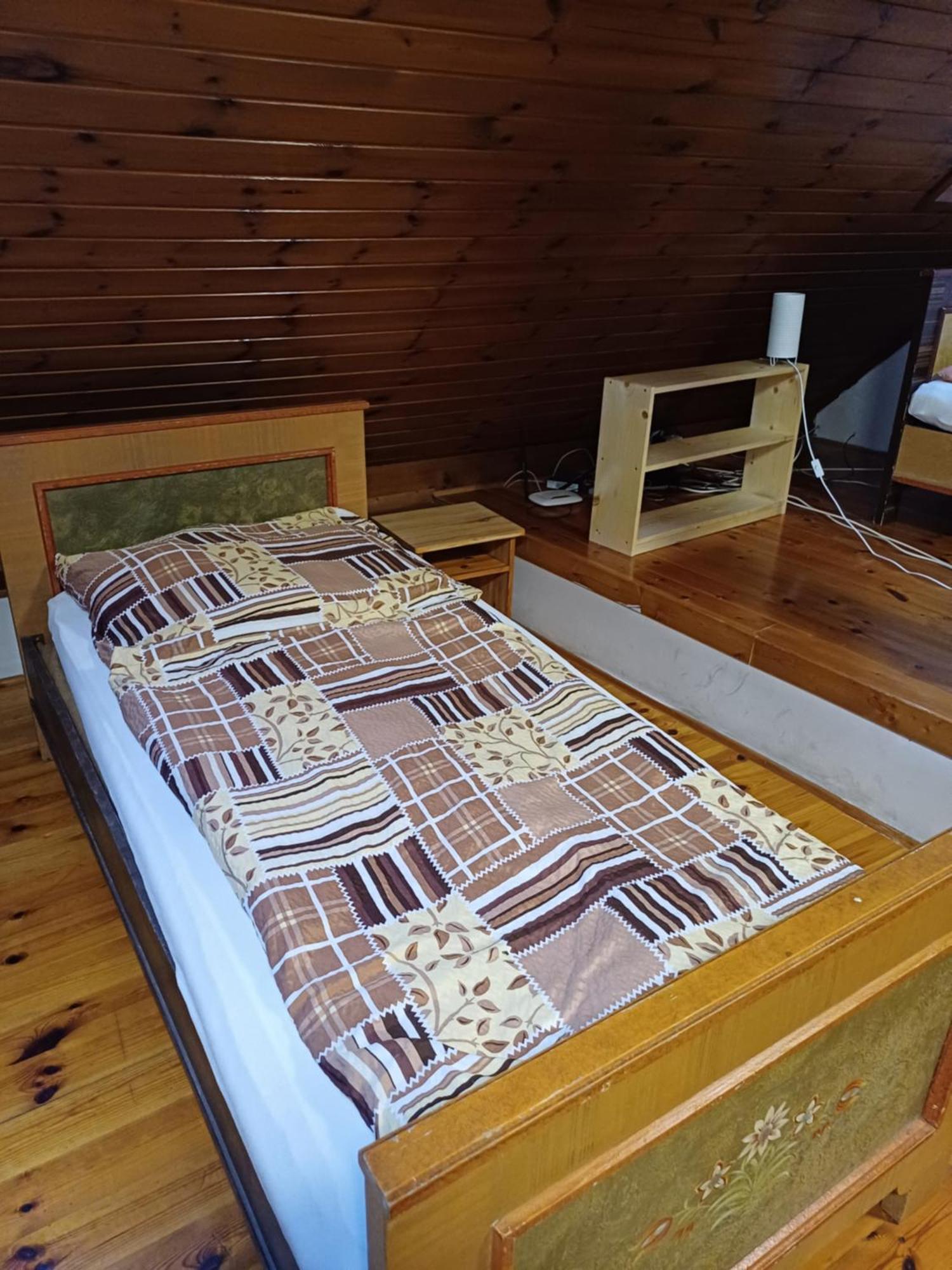 Zanati Apartmannhaz Nagykapornak Exterior foto