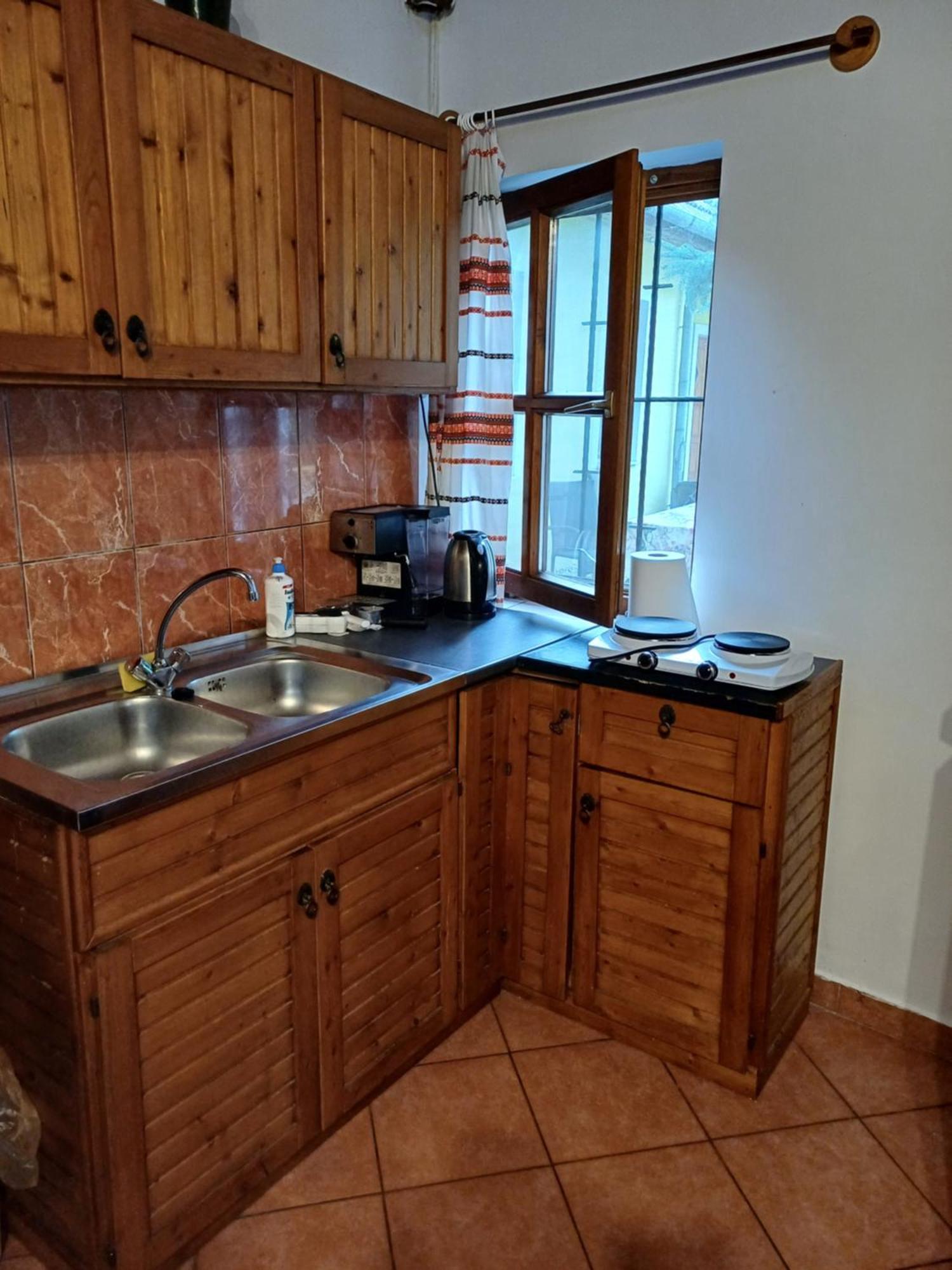 Zanati Apartmannhaz Nagykapornak Exterior foto