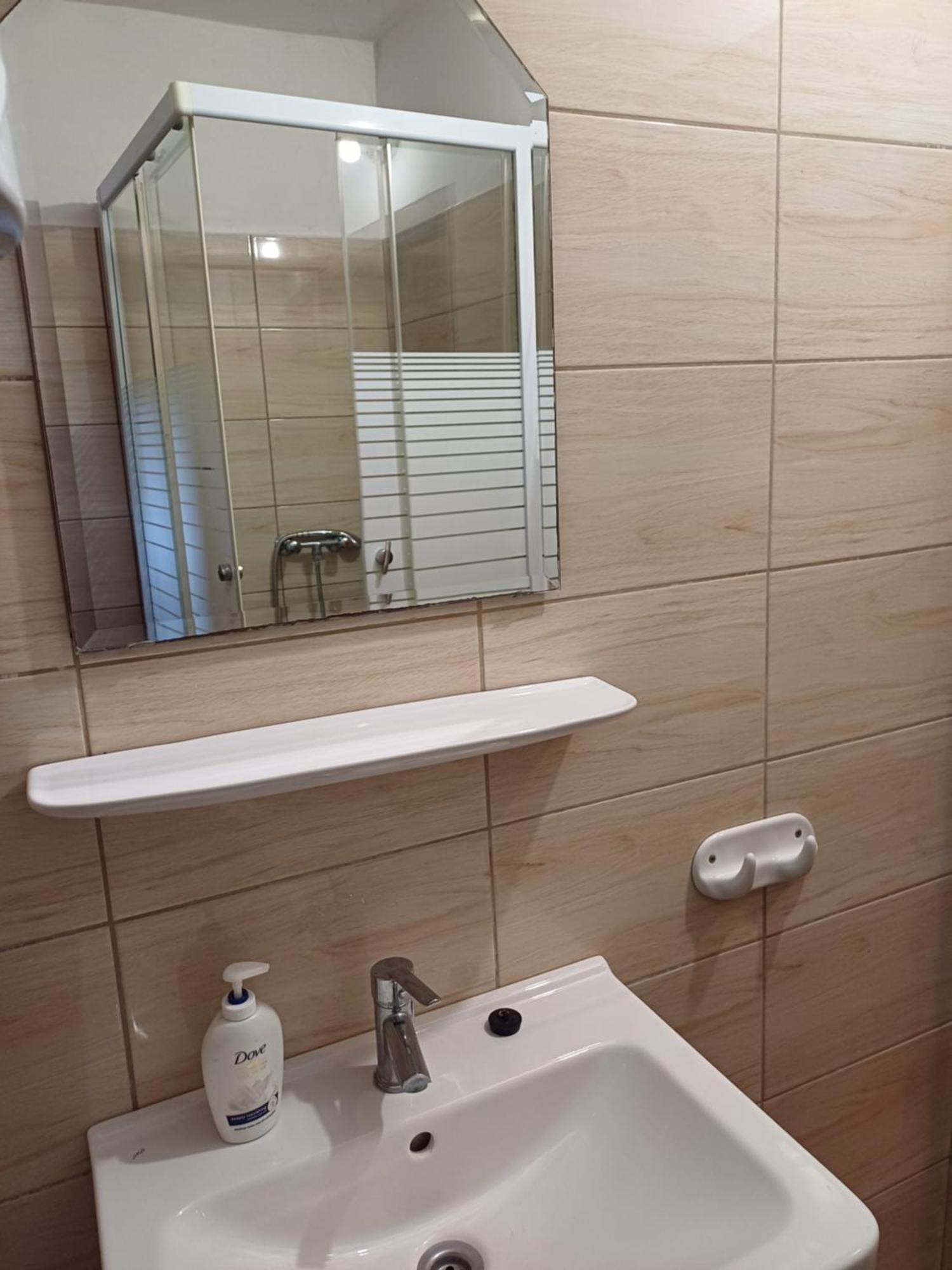 Zanati Apartmannhaz Nagykapornak Exterior foto